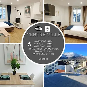 Garnavie - Centre - Les Halles Apartment