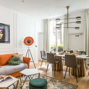  Apartment My Opera France
